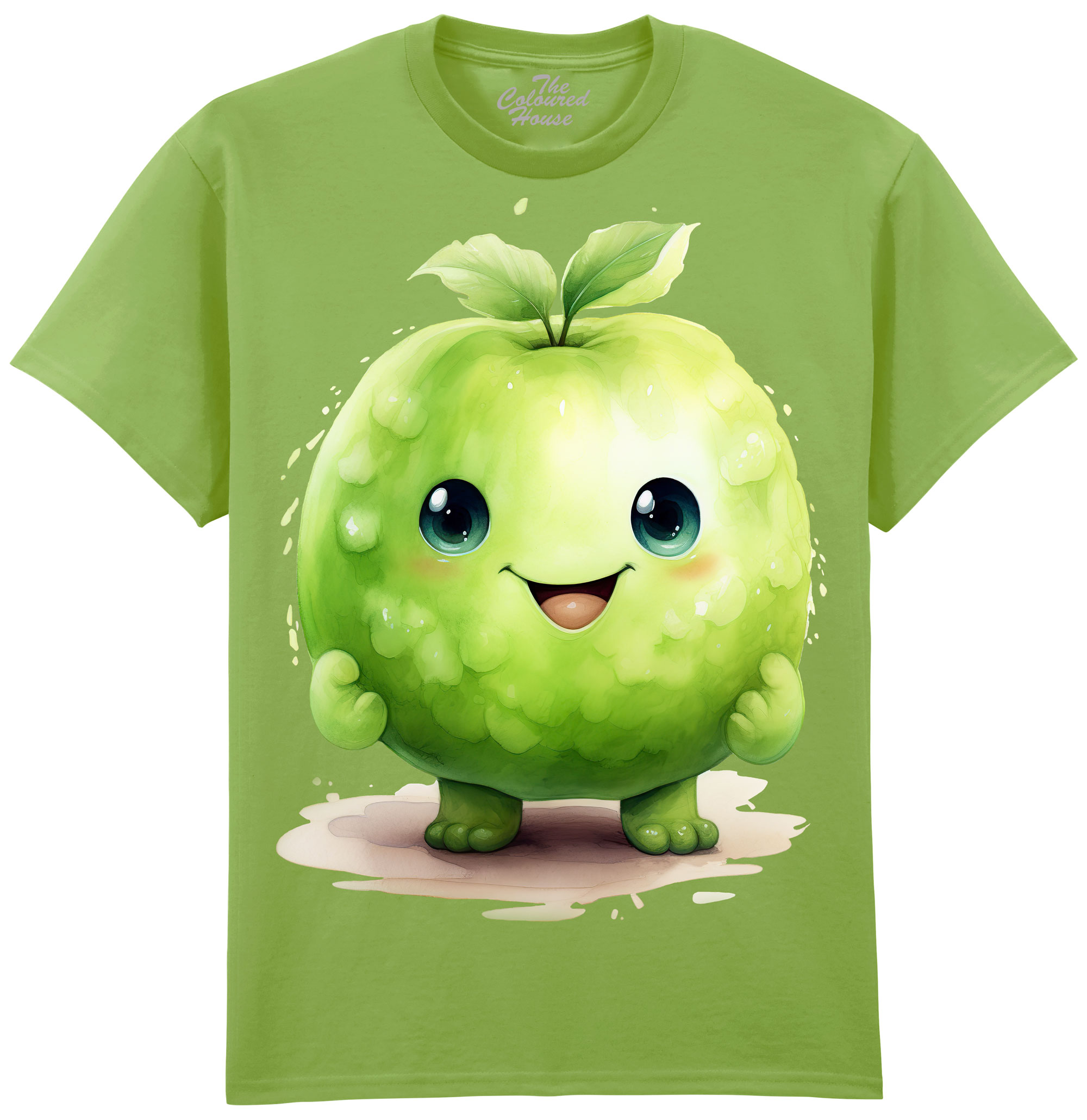 Standing Apple