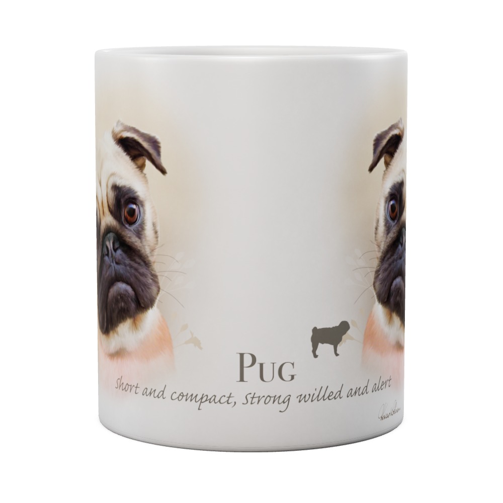 Pug Mug