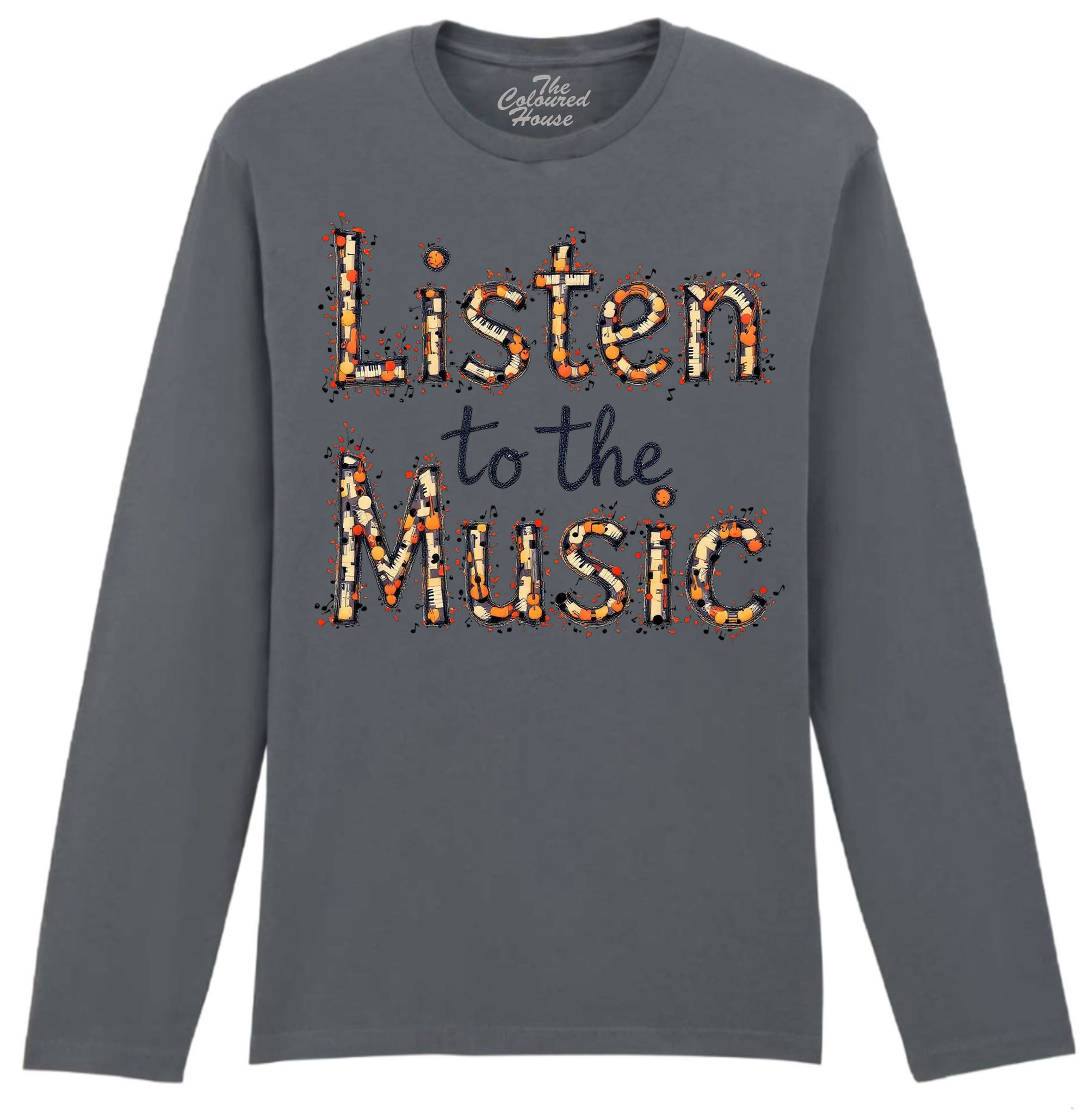 Listen To The Music Longsleeve