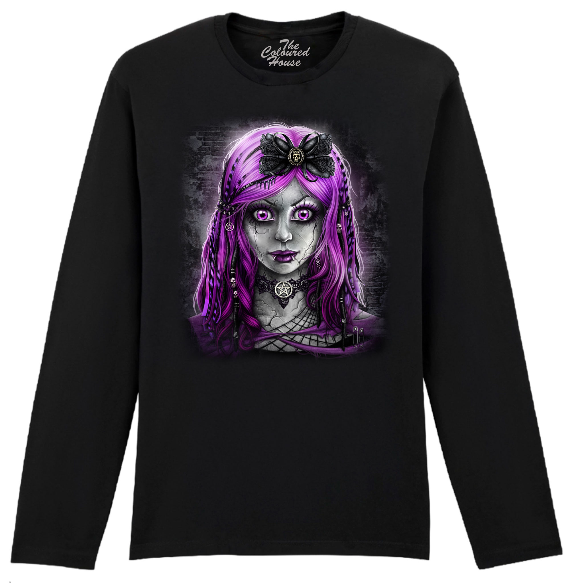 Gothic Doll Longsleeve