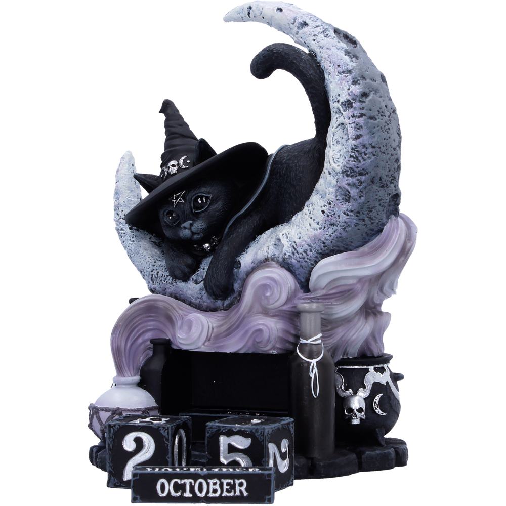 Purrah Perpetual Calendar - Cult Cuties 16.2cm