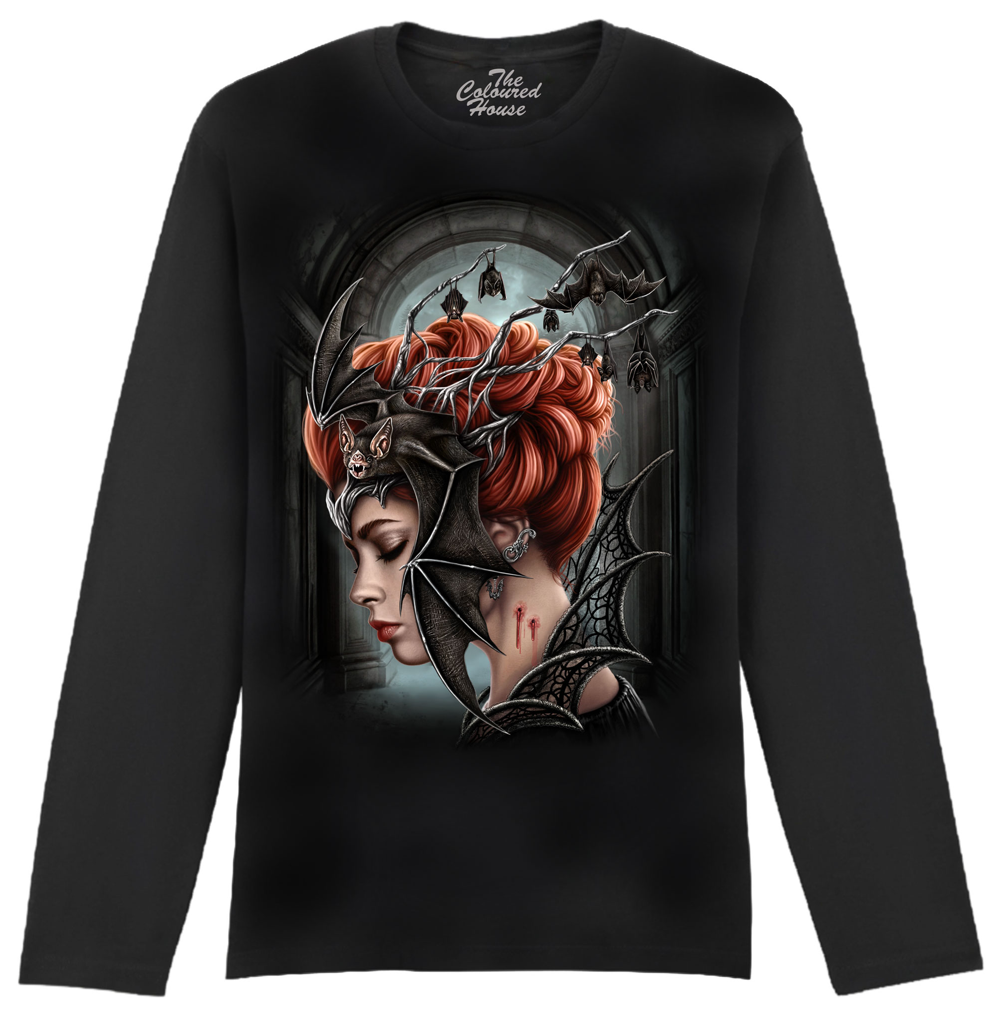 Queen Of The Night Longsleeve
