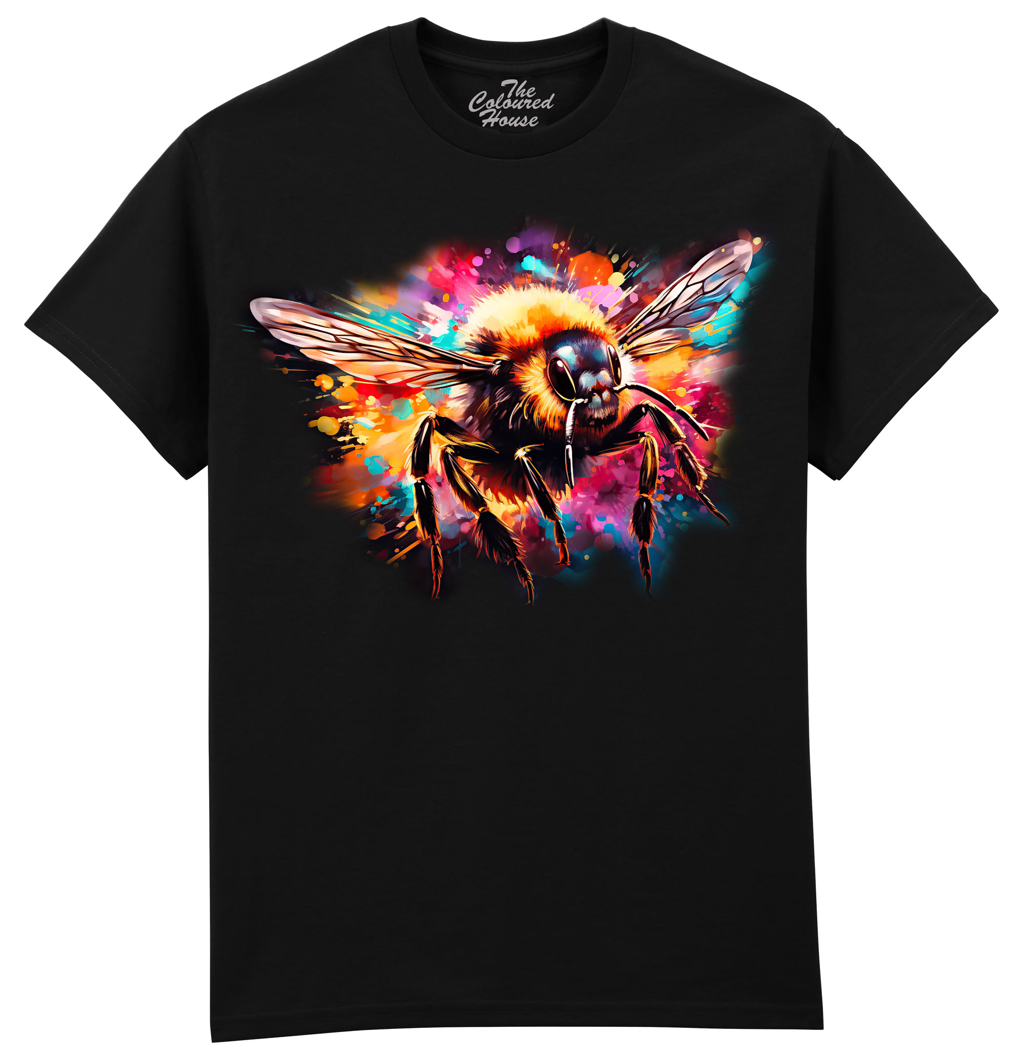 Colorful Bee