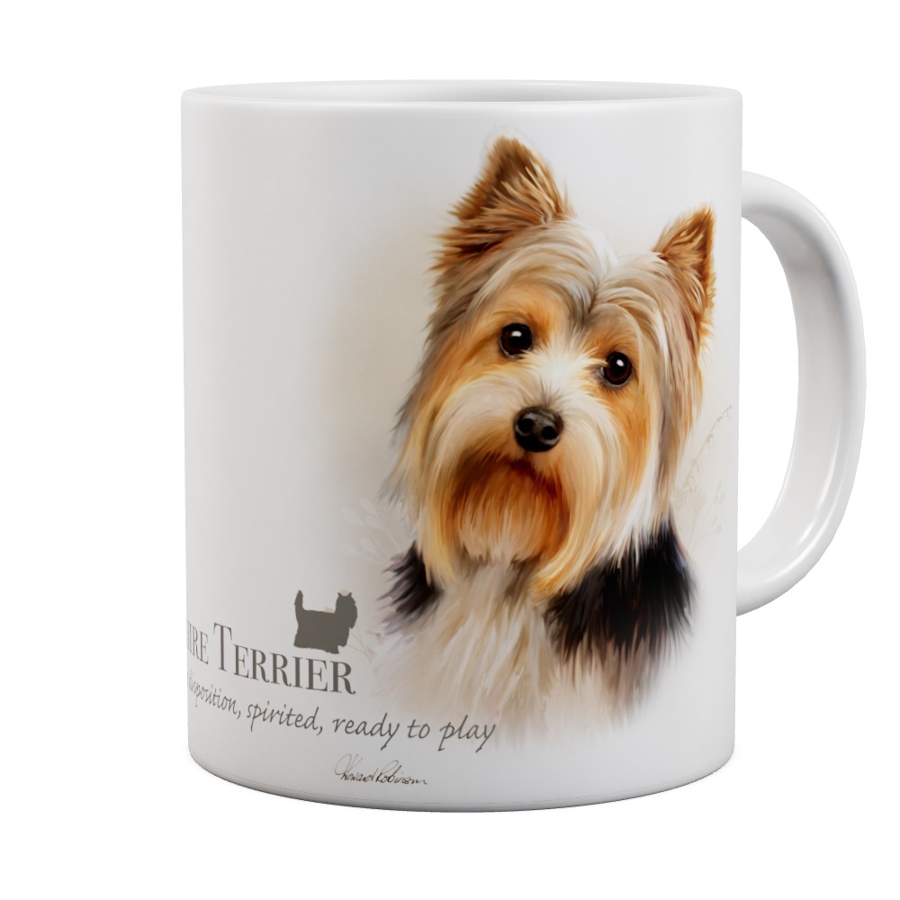 Yorkshire Terrier Mug