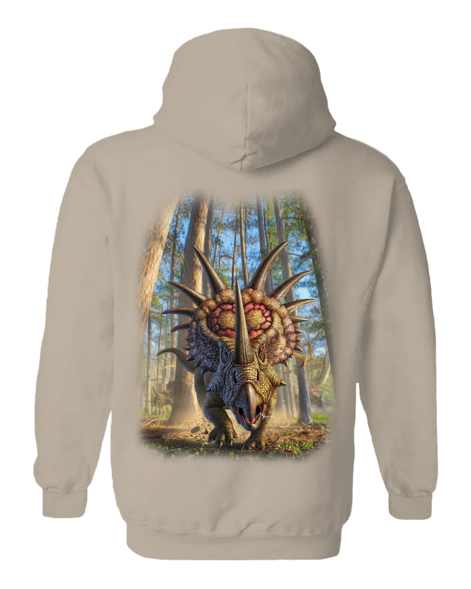 Styracosaur Hoodie