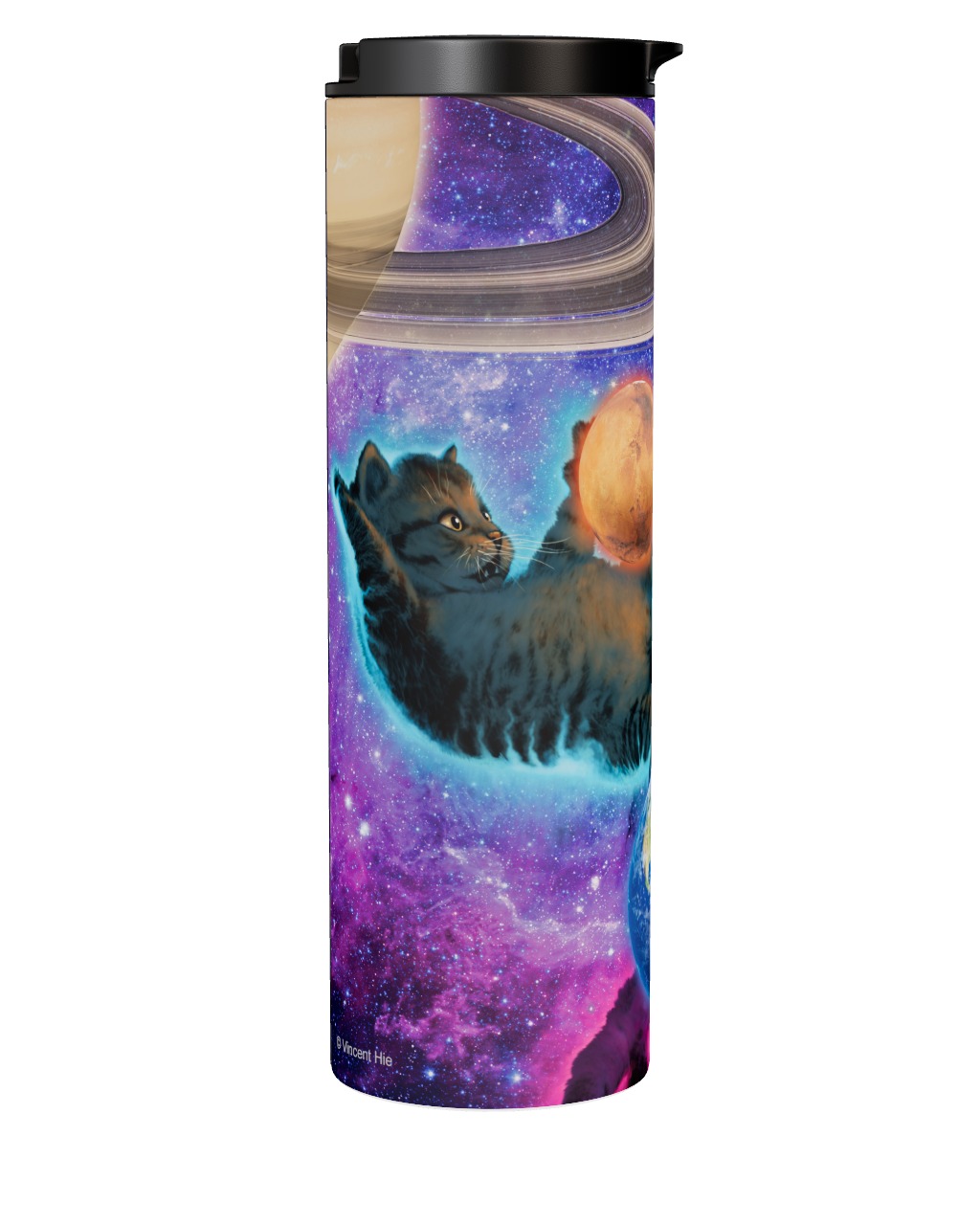 Cosmic Kittens Tumbler