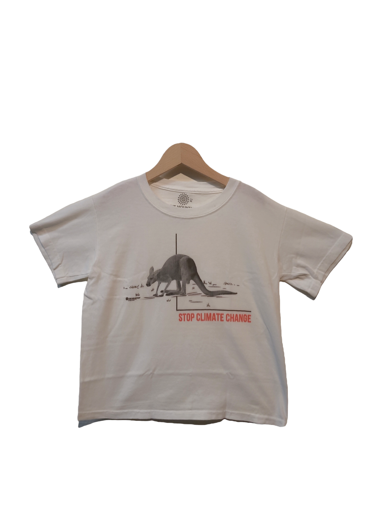 Climate Kangaroo White KIDS
