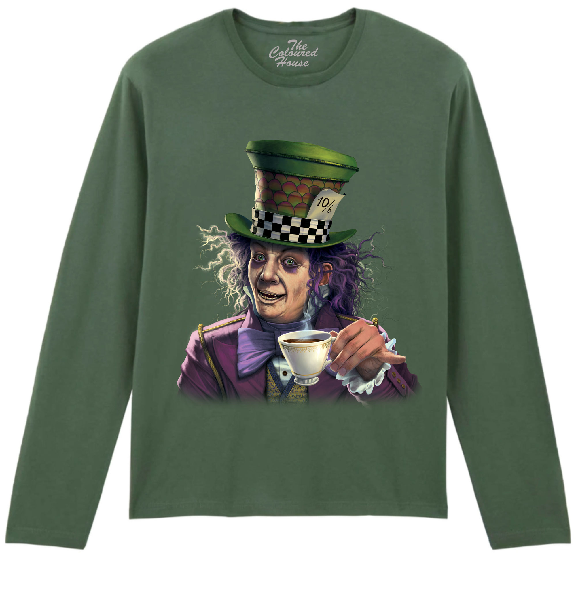 Mad Hatter Longsleeve