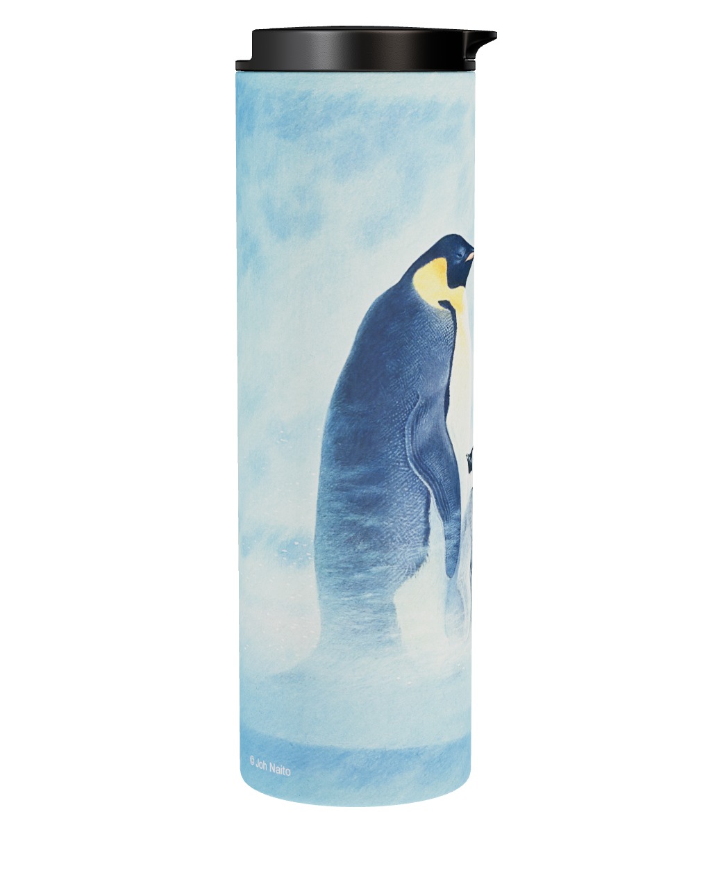 Arctic Home Penguin Tumbler