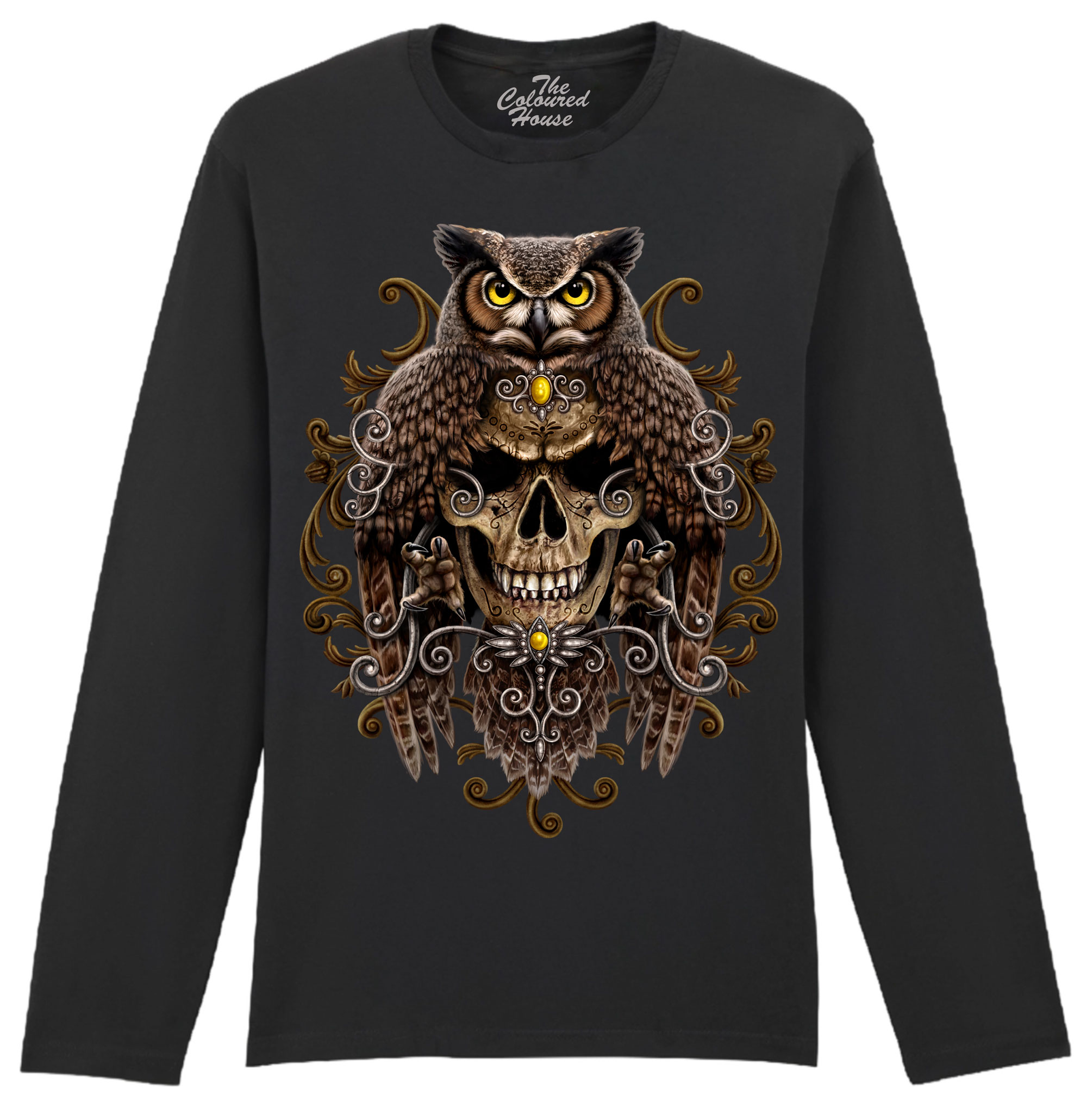 Death Wisdom Longsleeve