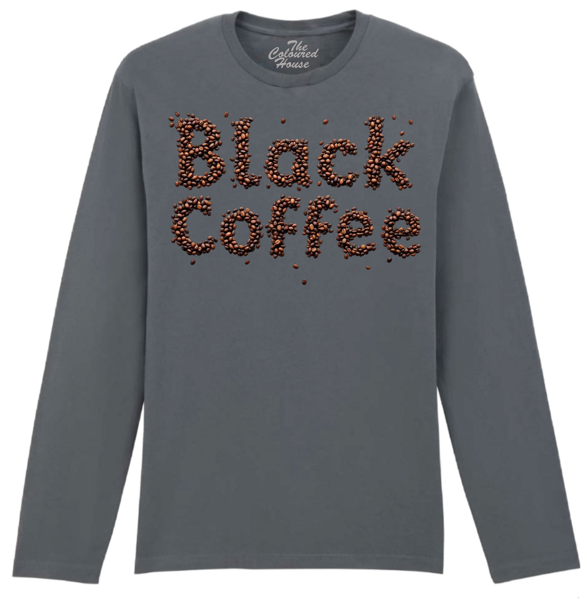 Black Coffee Longsleeve