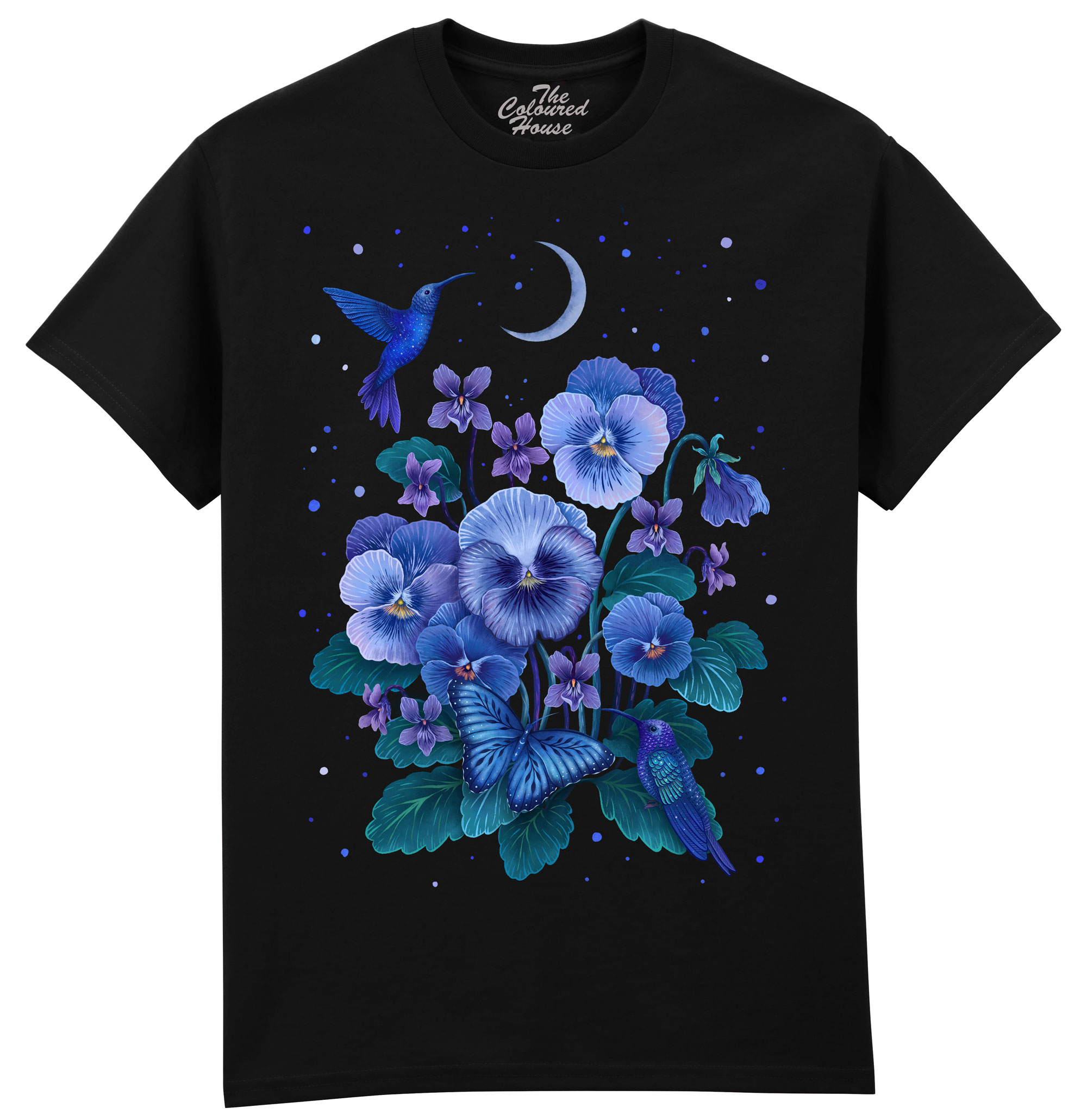 Violet Flower