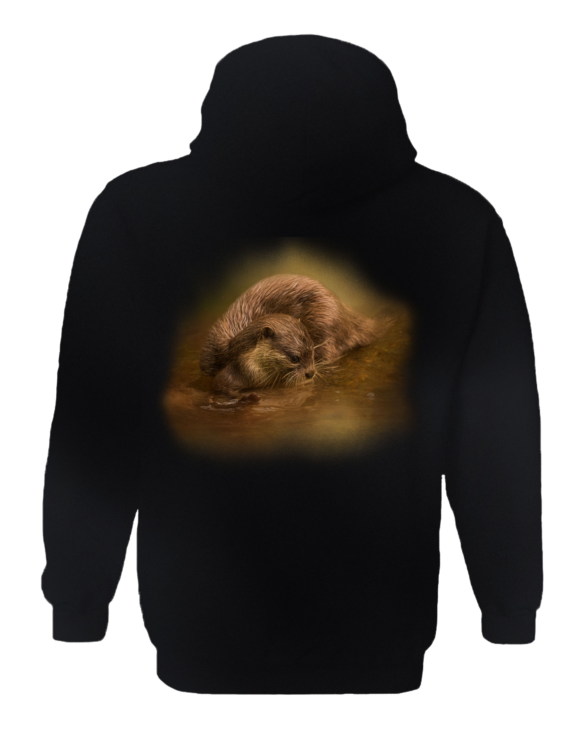 Otter Curiosity Hoodie