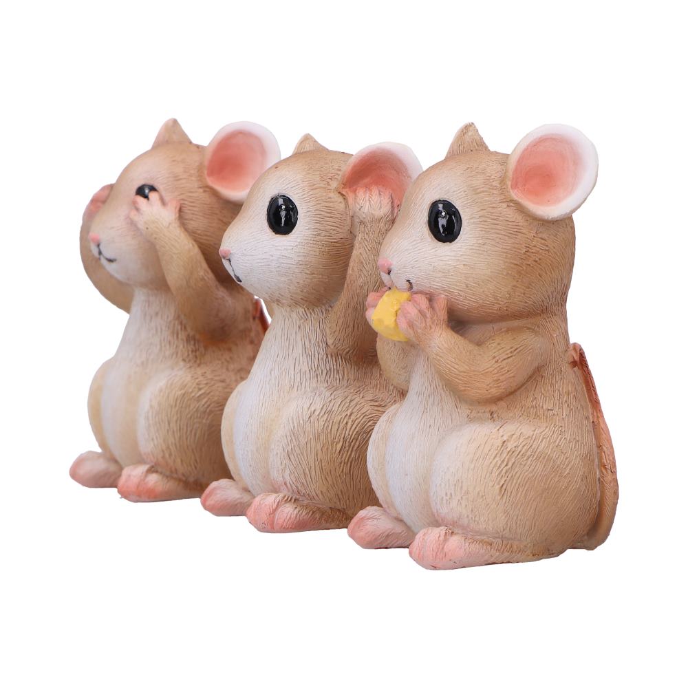 Three Wise Mice