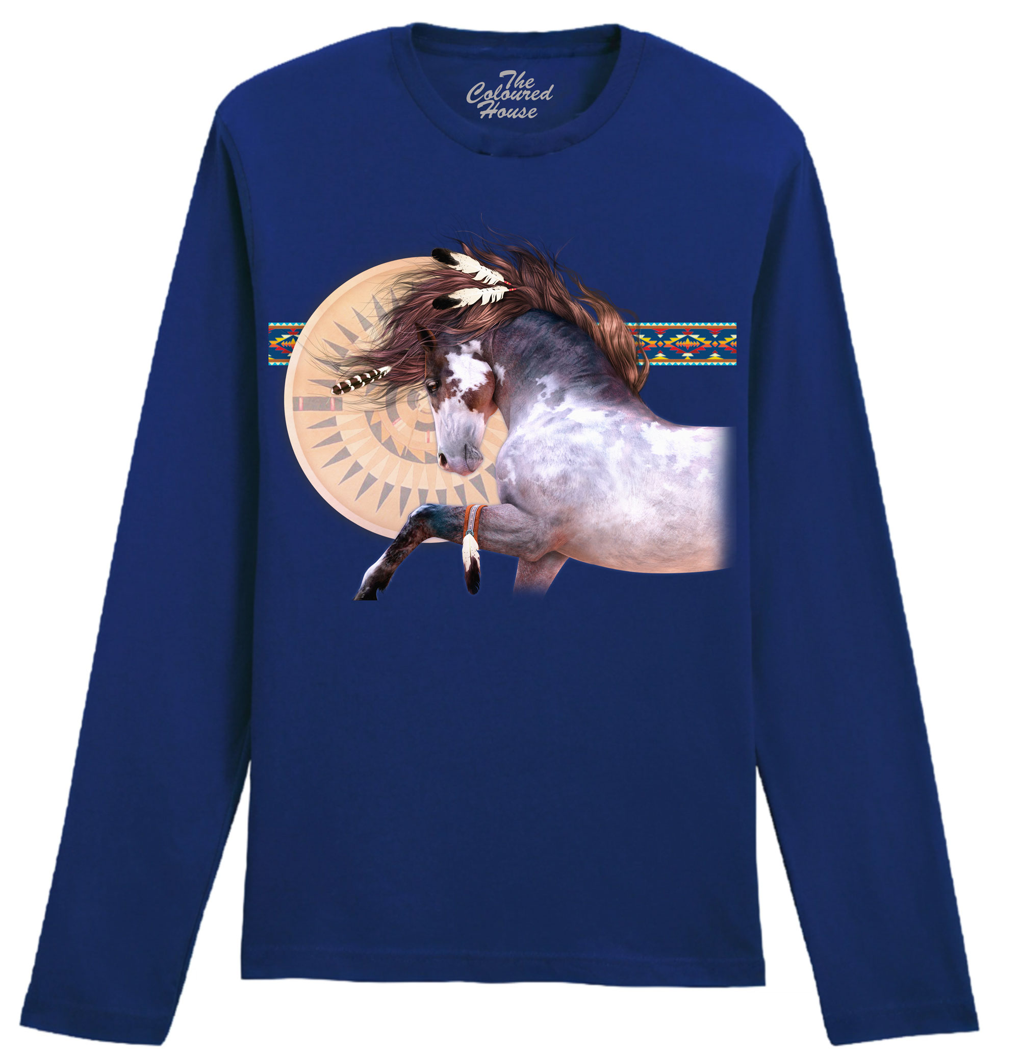 Native Spirit Longsleeve