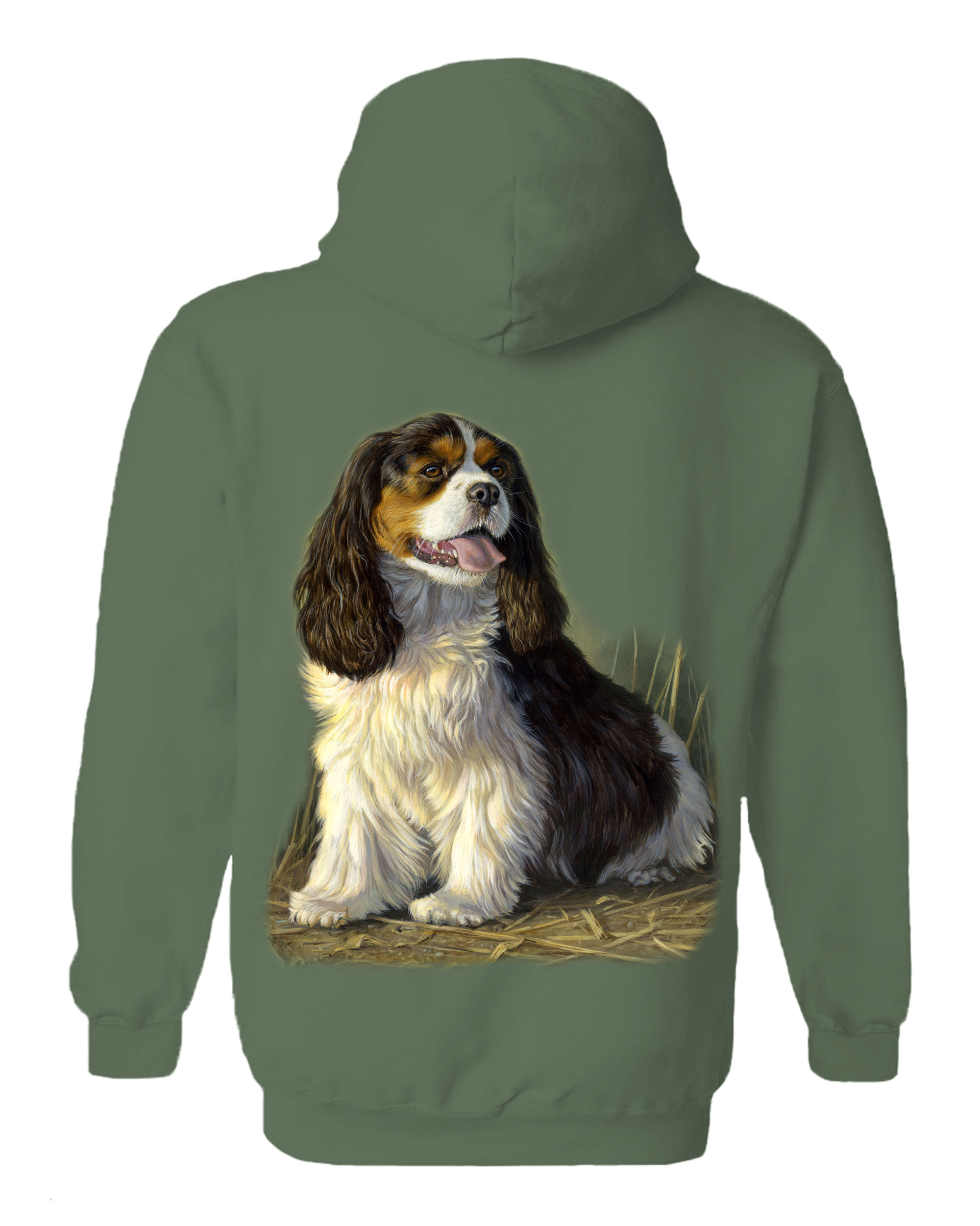 Cavalier King Charles Hoodie