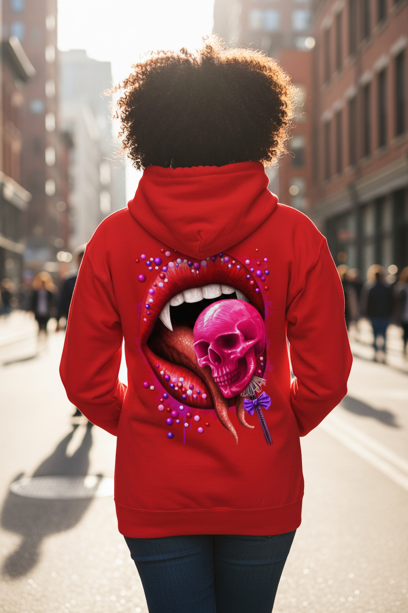 Deadly Sweet Hoodie