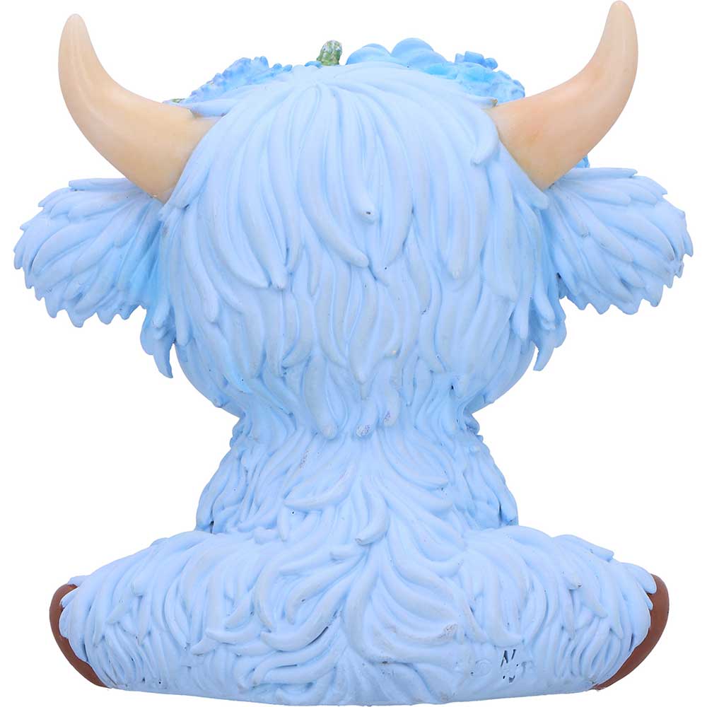 Moo Crew - Bluebell 10.5cm