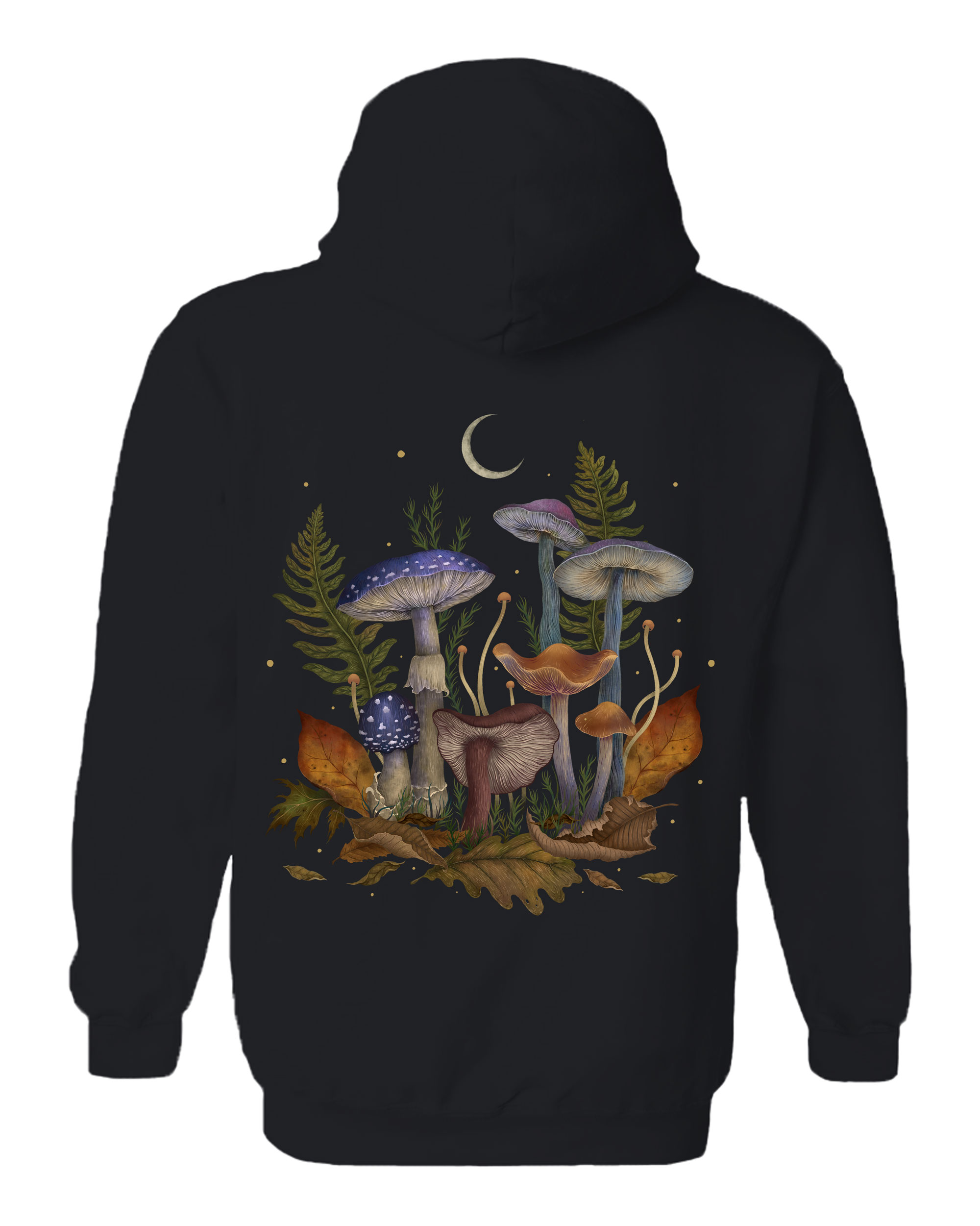 Mushroom Cover Hoodie