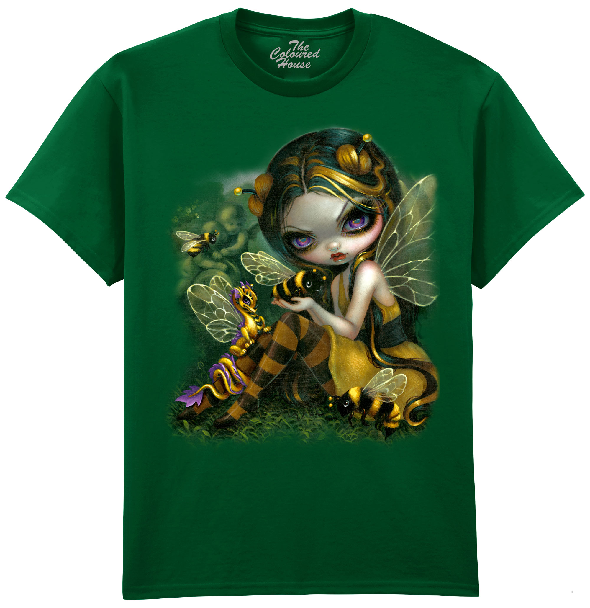 Bumble Bee Dragonling