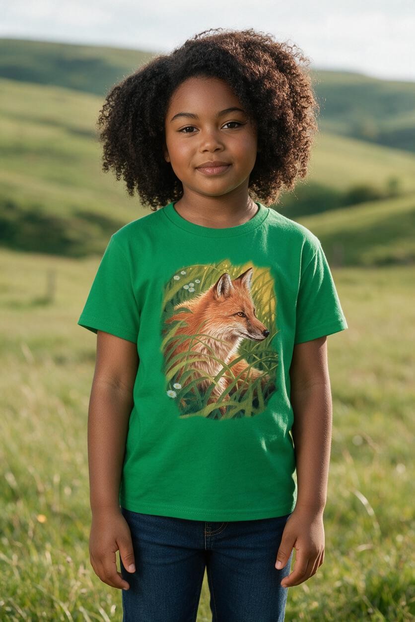 Fox In Summer KIDS