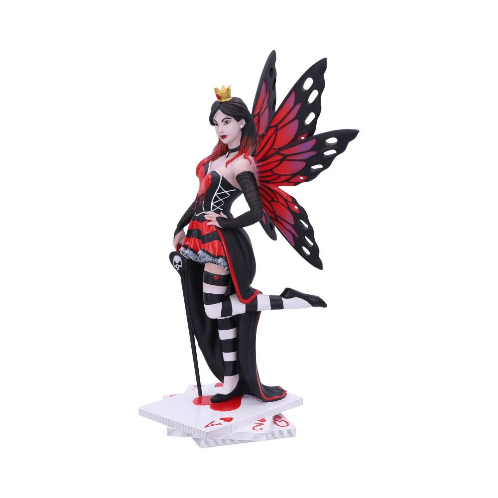 b5557t1-1 Queen of Hearts 26cm - Wonderland