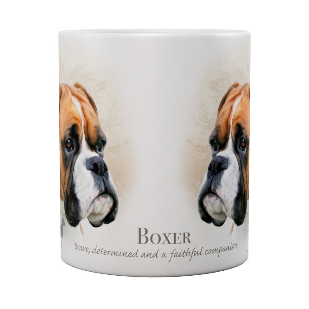 Boxer Mug