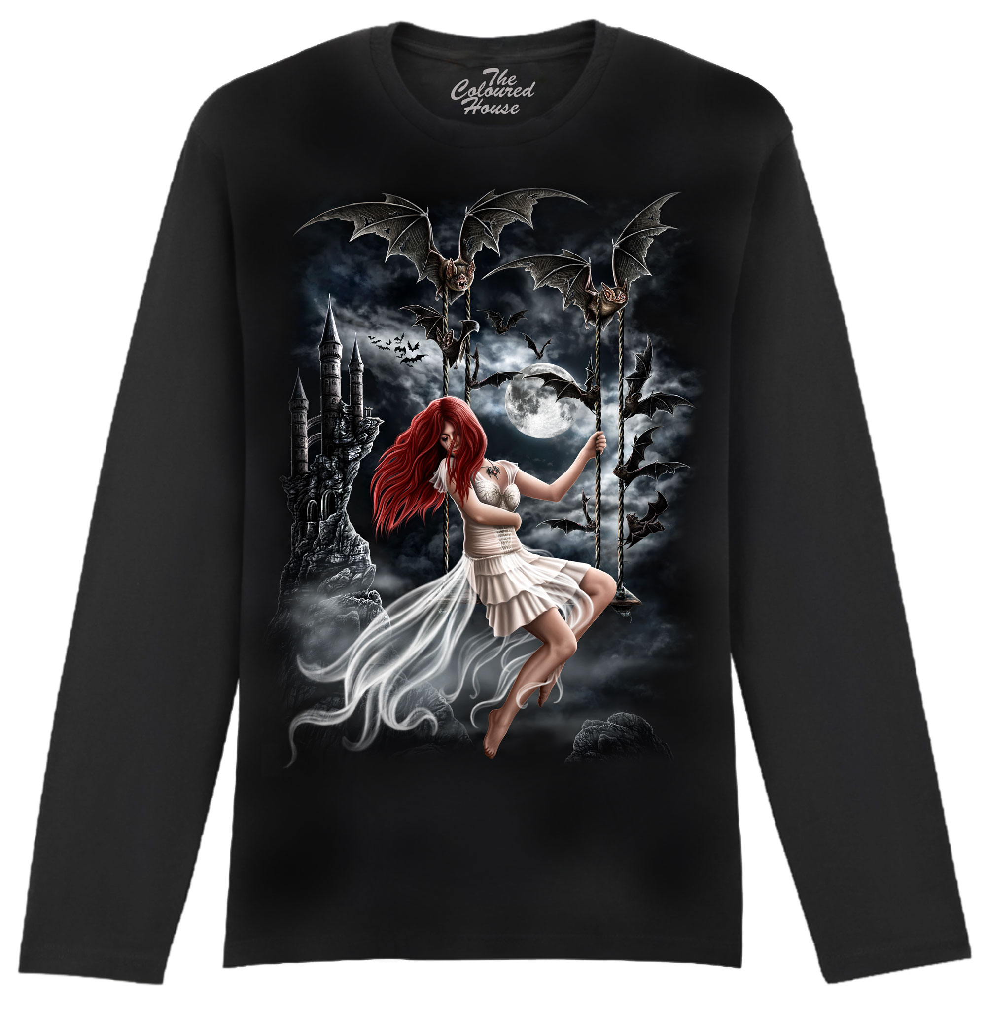 Draculas Bride Longsleeve
