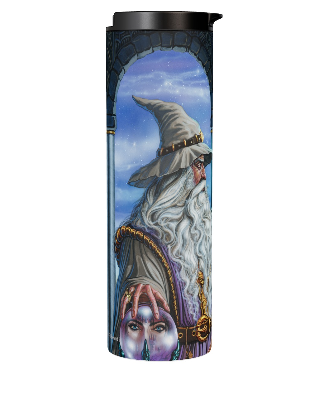 Wizard Emissary - Dragon Tumbler
