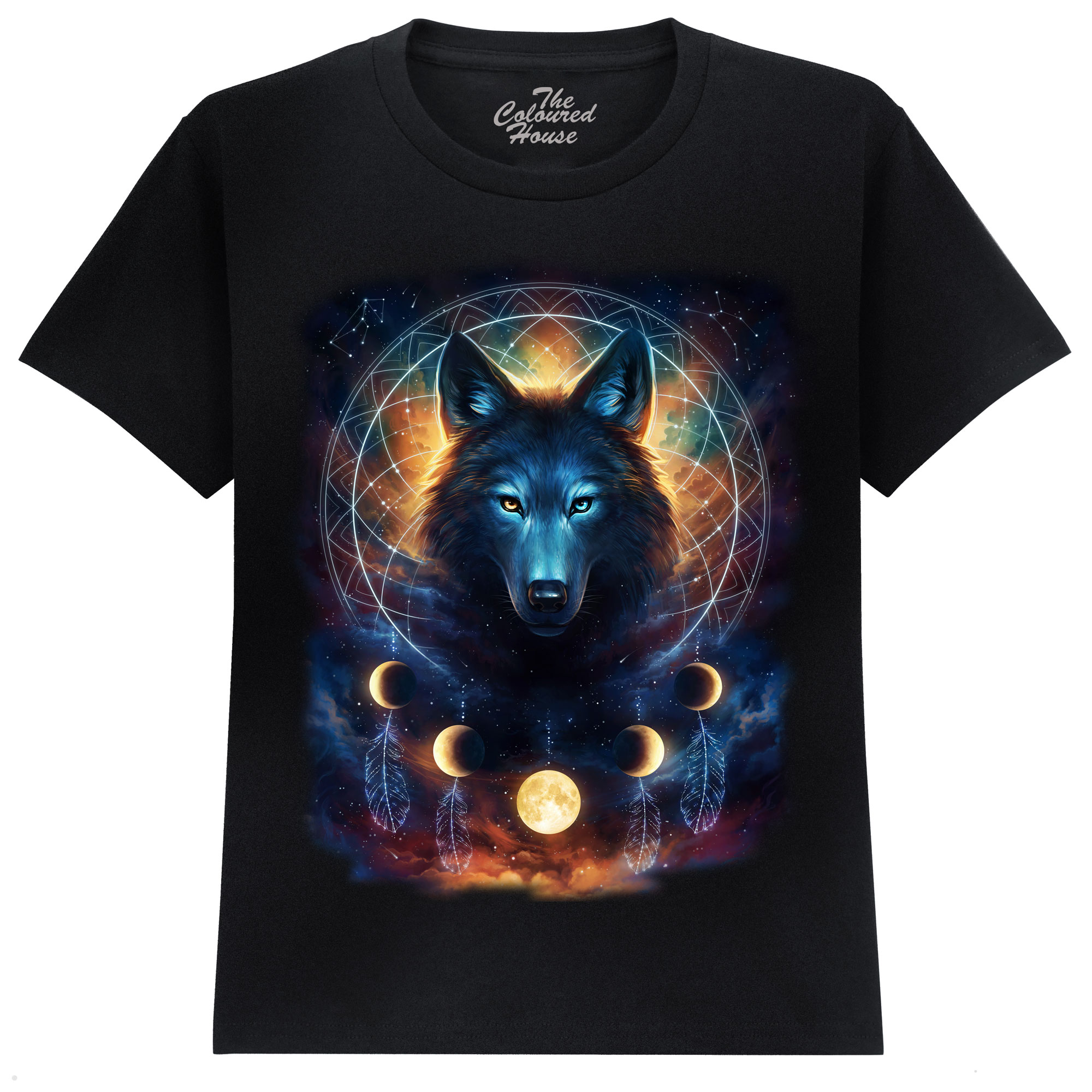 Dreamcatcher Wolf KIDS