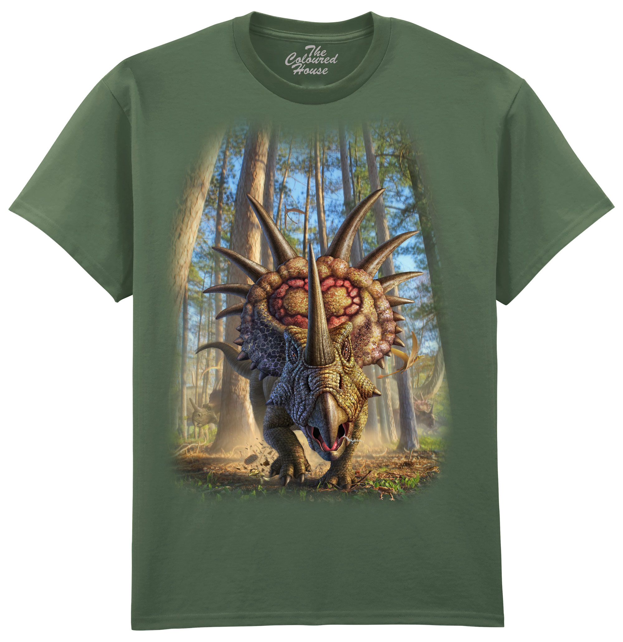 Styracosaur