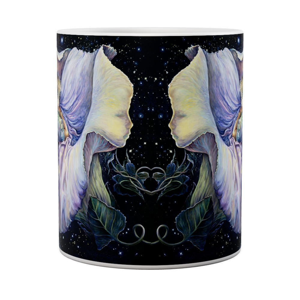Flower Bed Mug