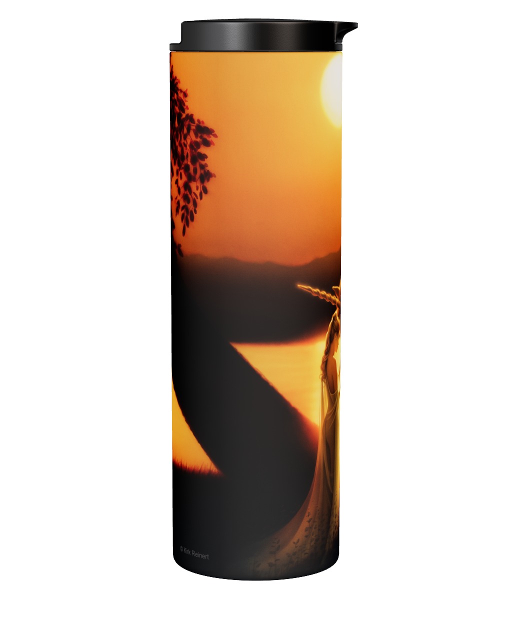 Enchanted Evening - Unicorn - Tumbler