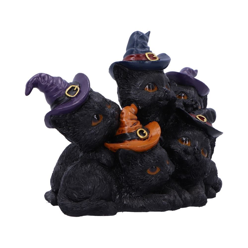 Familiar Friends 18cm - 5 Black Cats 