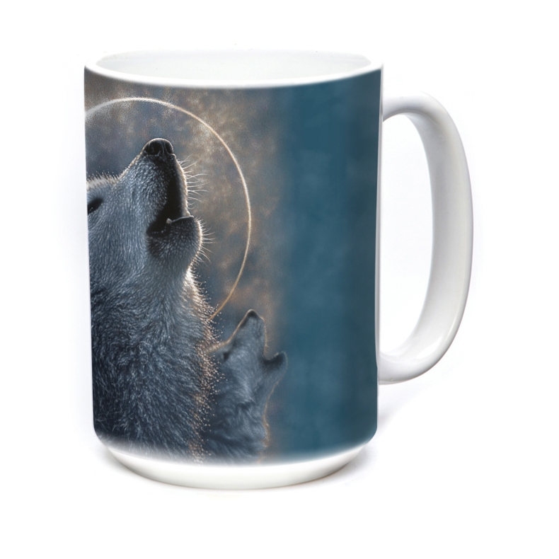 Becher Wolf Eclipse