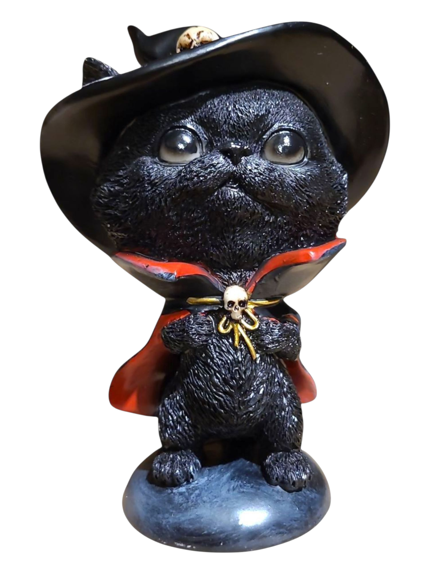 Black Wizard Cat