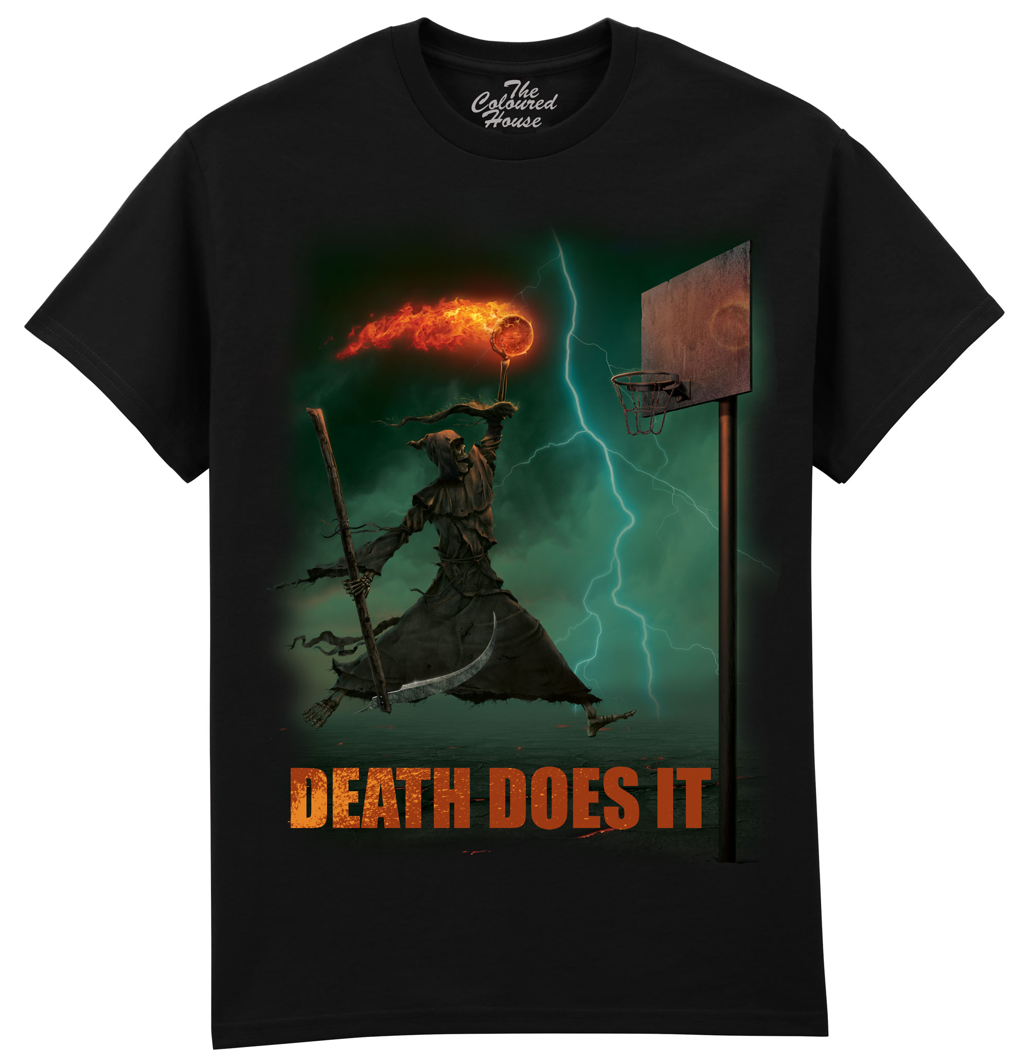 Death Does It
