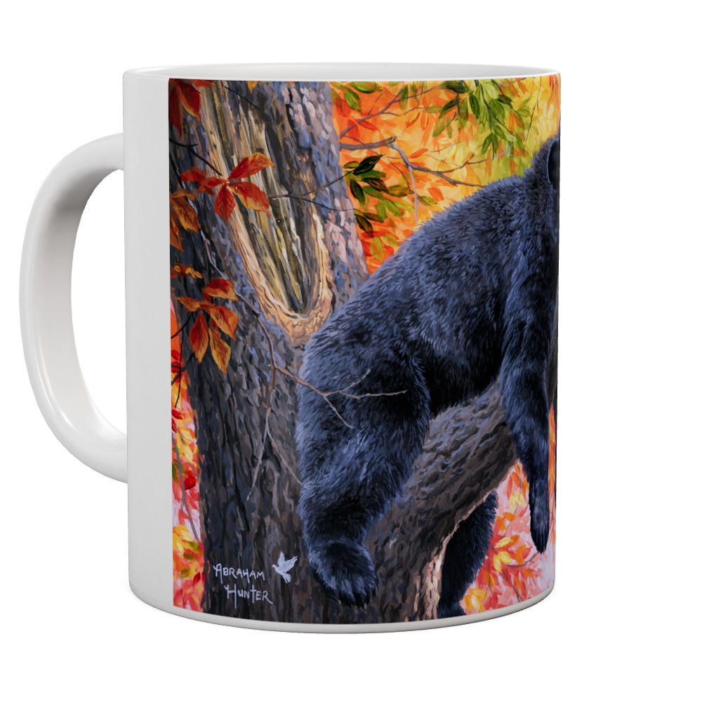 Fall Dreams - Bear Mug
