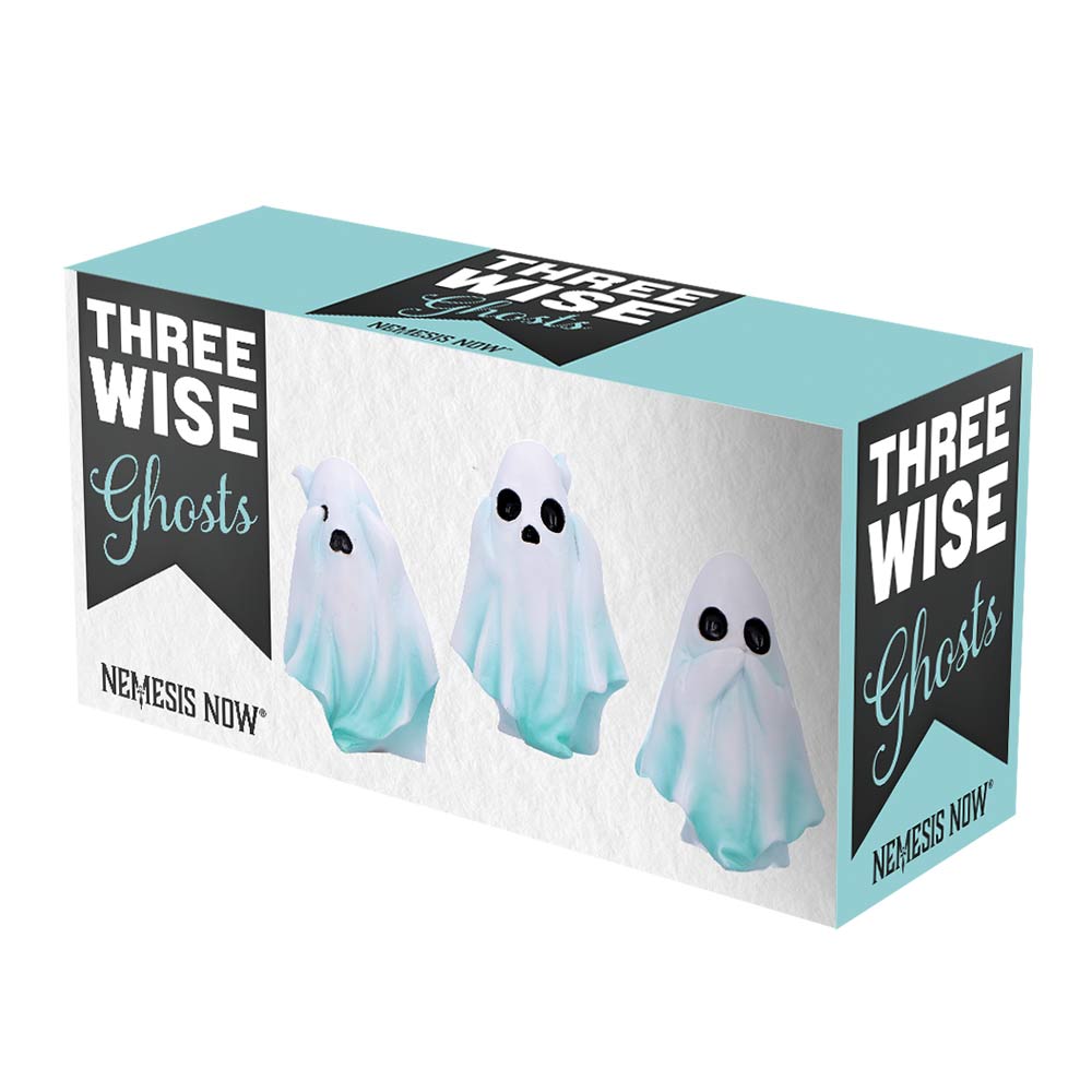 Three Wise Ghosts