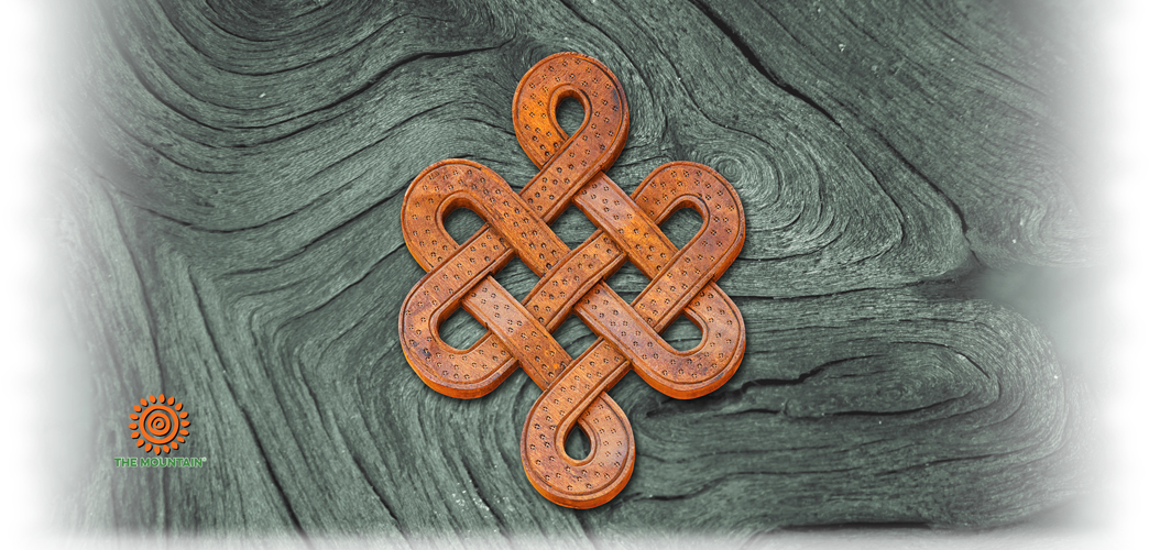 Becher Knots On Knots Green