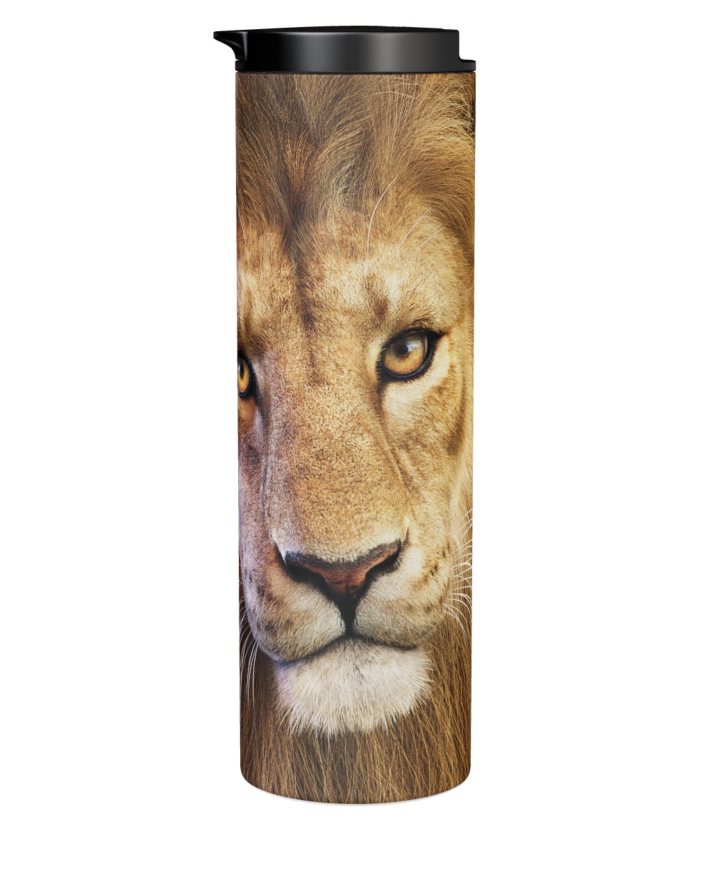 59LP016-4 Tsaro - Lion Tumbler