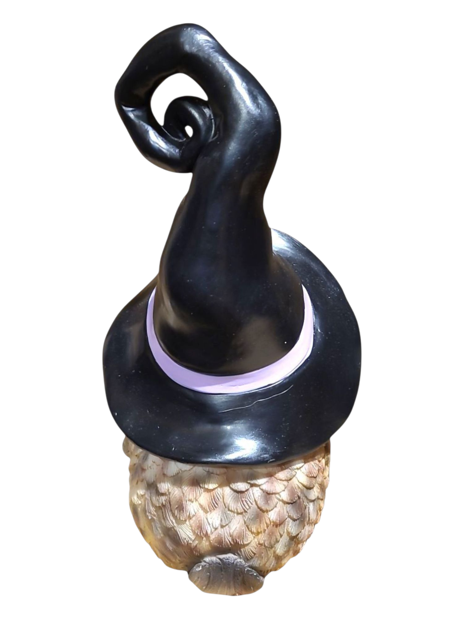 Owl Wizard Brown