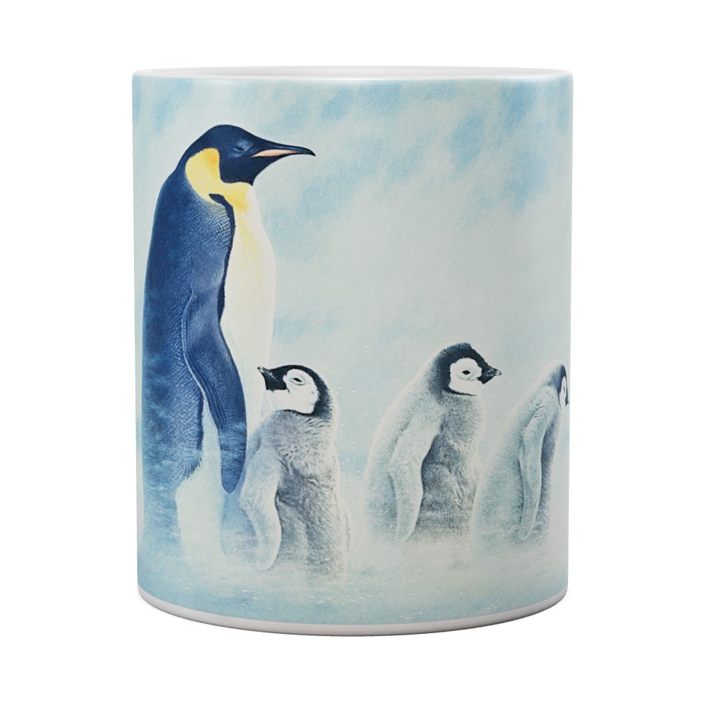 Arctic Home - Penguin Mug