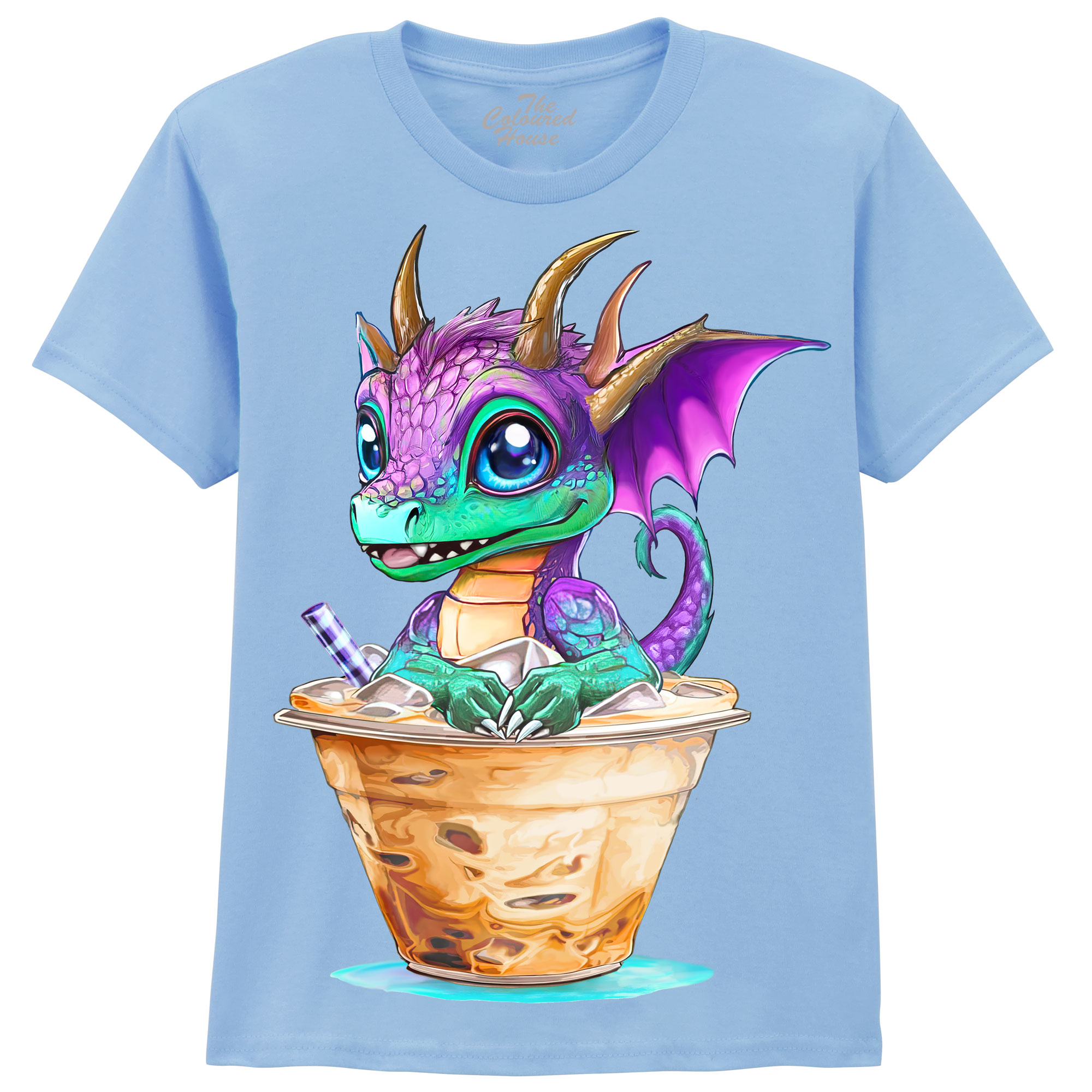 Iced Coffee Dragon KIDS