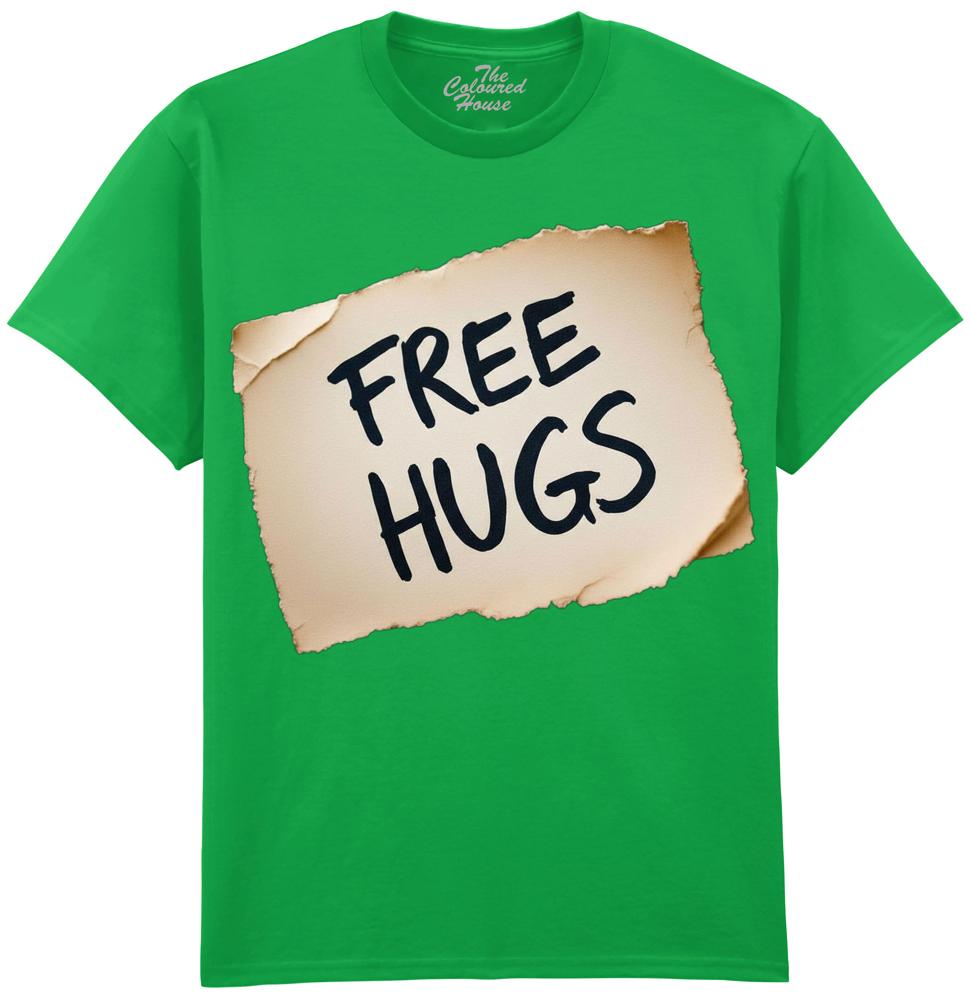 Free Hugs Note