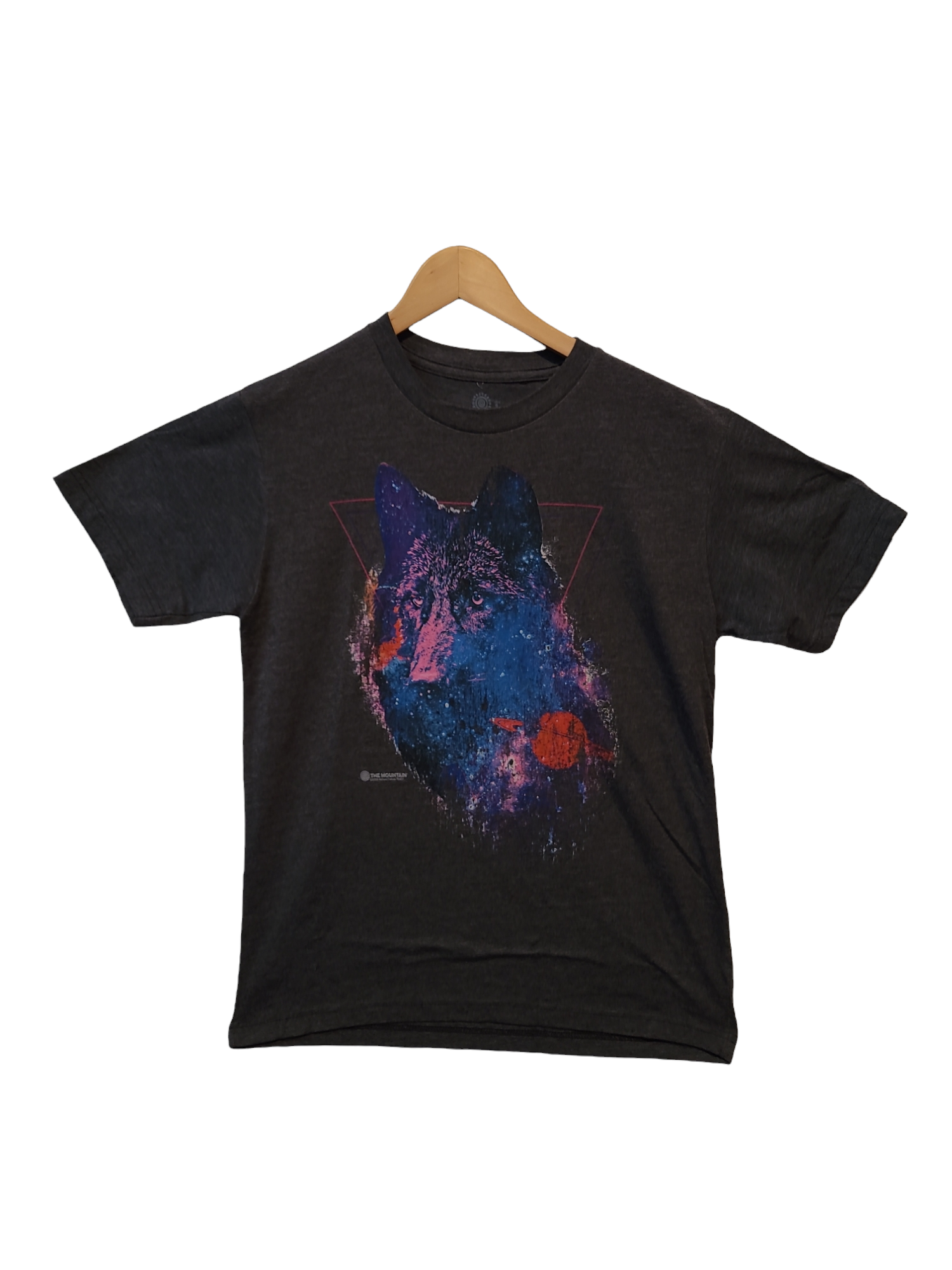 Cosmic Wolf Tri-Blend