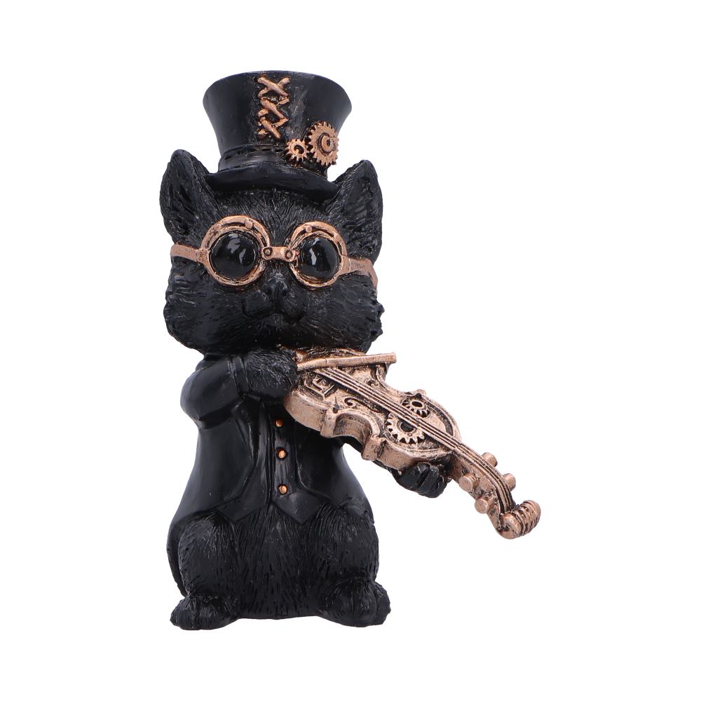 Music Meowstro - Violin Cat