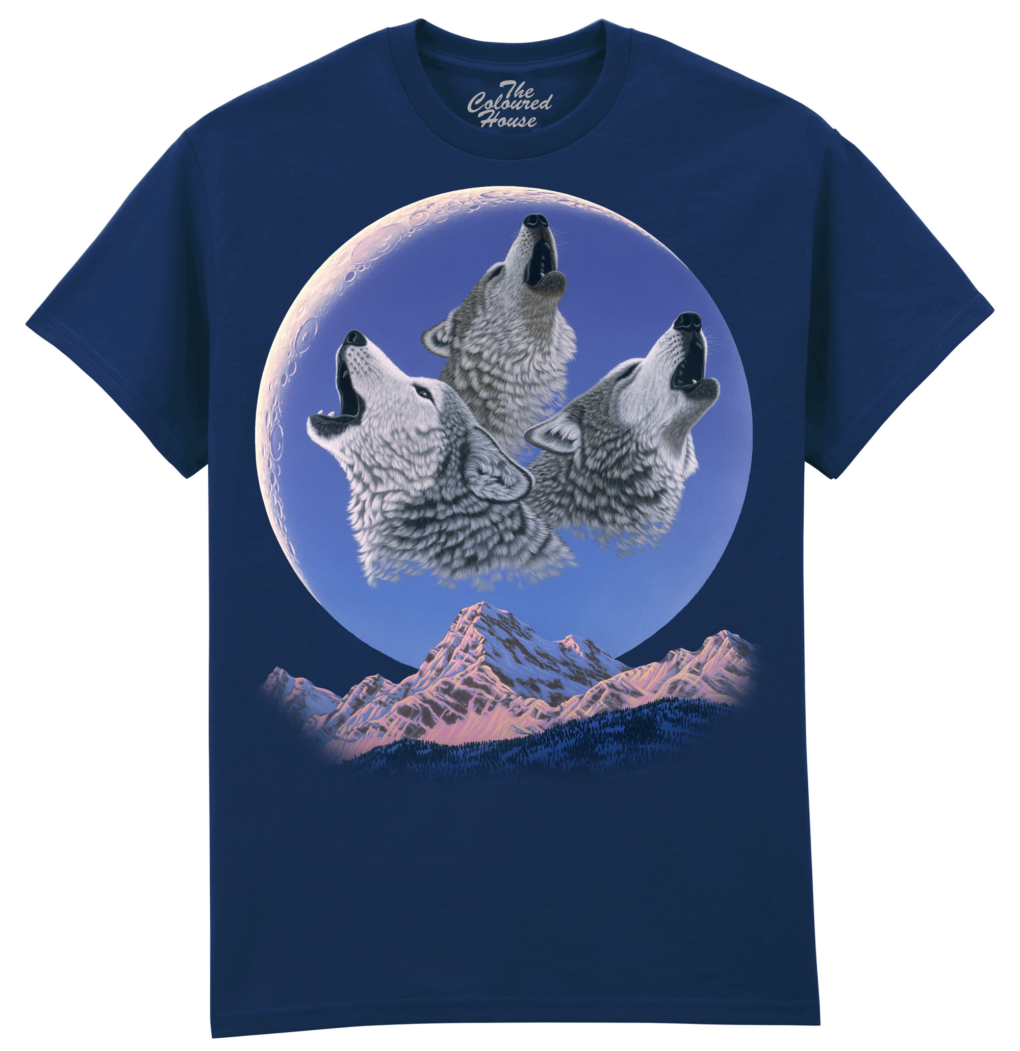 Harmony Wolves