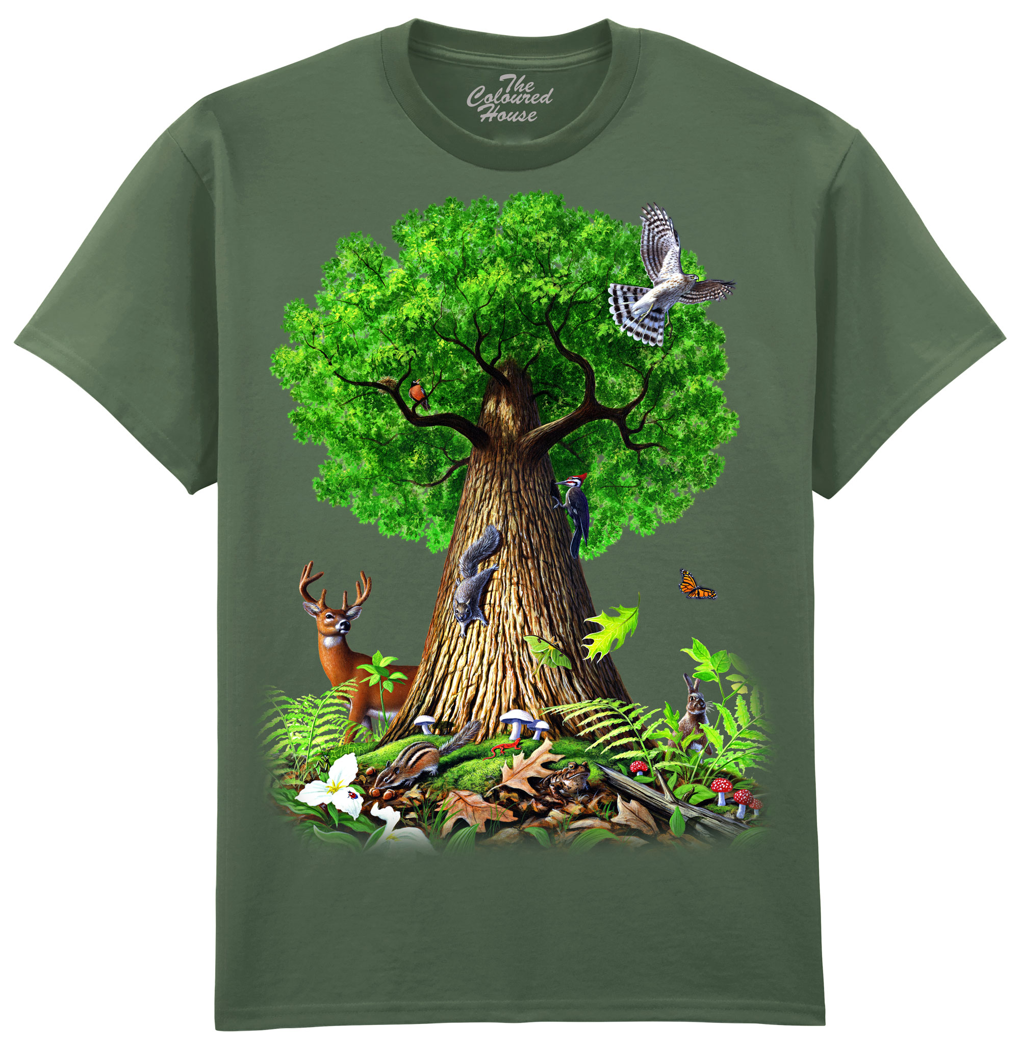 Tree Of Life Animals