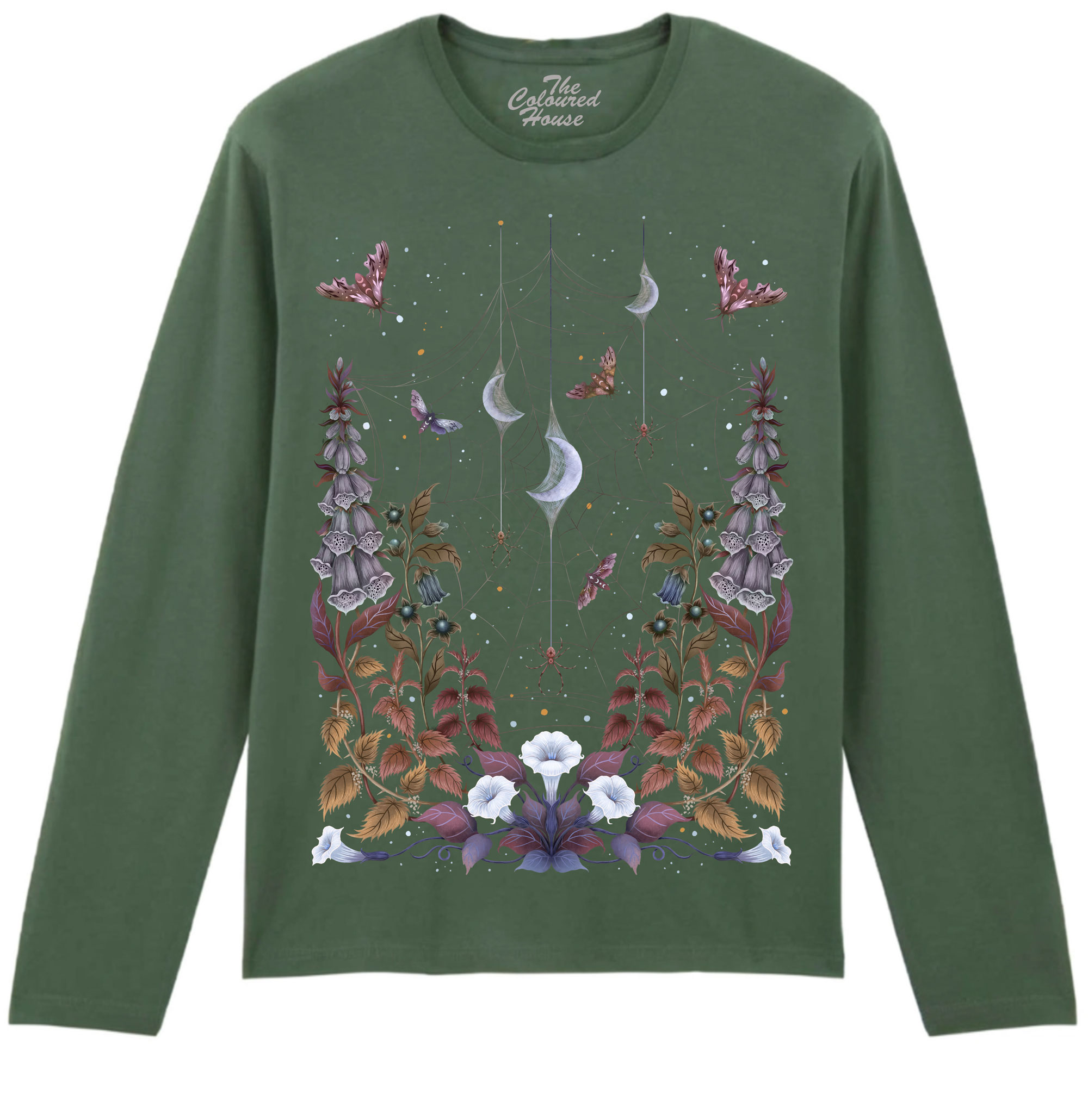 Witch Garden Longsleeve